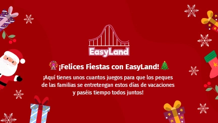 Multijuego de Navidad para toda la familia