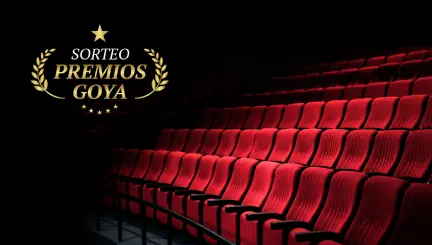 Sorteo de los Goya en Facebook