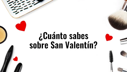 Quiz de San Valentín modo 'Aciértalas todas' 