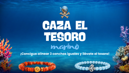 Jackpot de productos de gran consumo (joyería)