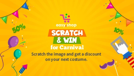 Carnival Scratch & Win