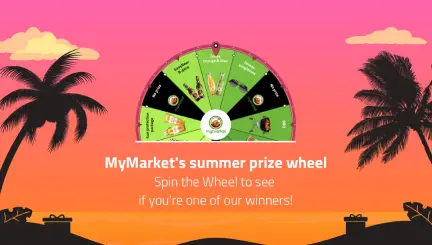 Summer Spin the Wheel