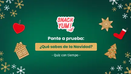 Quiz de Navidad modo 'Aciértalas todas'