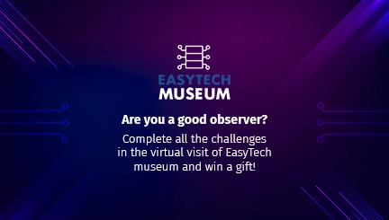 Museum / Exhibition multi-game (with stages)