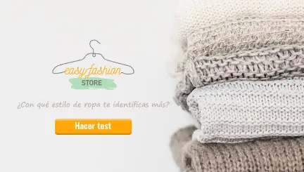 Test de personalidad del sector moda