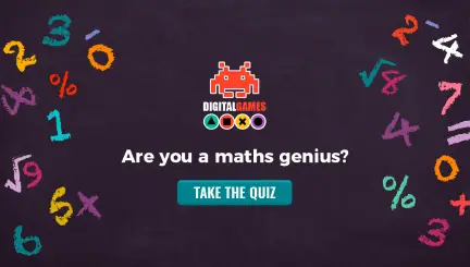 Maths Sudden Death Timed Quiz
