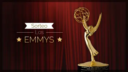 Sorteo de los Emmys en Facebook