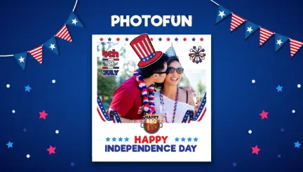 Independence Day Photofun Contest