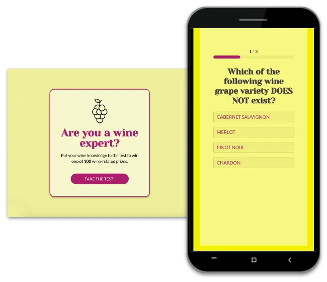 Quiz: Are you a wine expert?