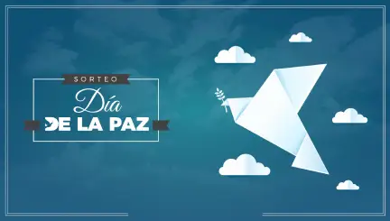 Sorteo del Día Internacional de la Paz en Facebook