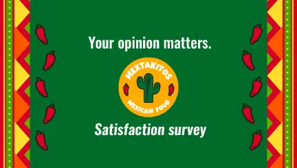 Satisfaction Survey with Coupon Reward