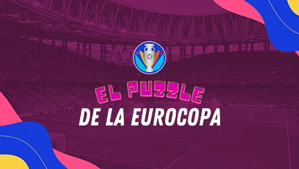 Puzzle de la Eurocopa con ranking y registro previo