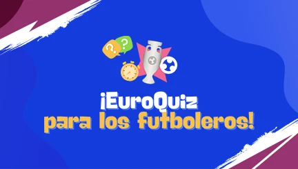 Quiz de la Eurocopa modo estándar