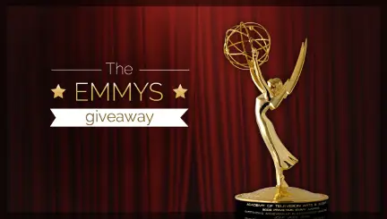 Emmy's 2021 Instagram Giveaway