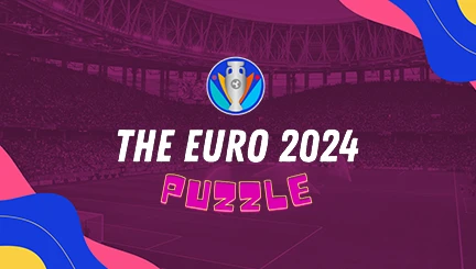 EURO 2024 Puzzle (with ranking and login)