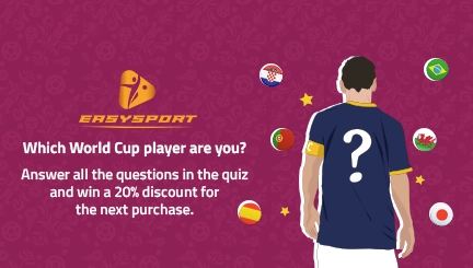 World Cup Personality Quiz