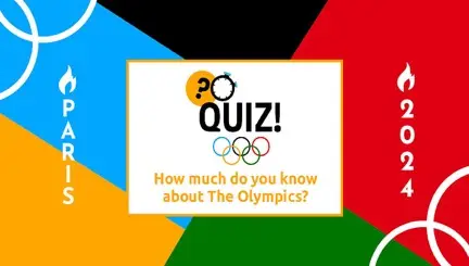 The Olympic Games Timed Quiz