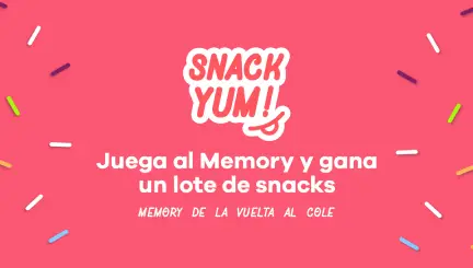 Memory de la Vuelta al Cole