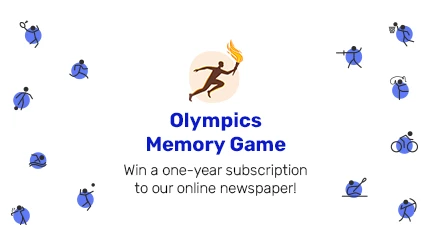 The Olympic Games Memory