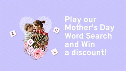 Mother's Day Word Search 