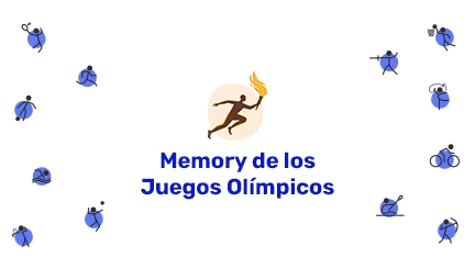 Memory de los Juegos Olímpicos