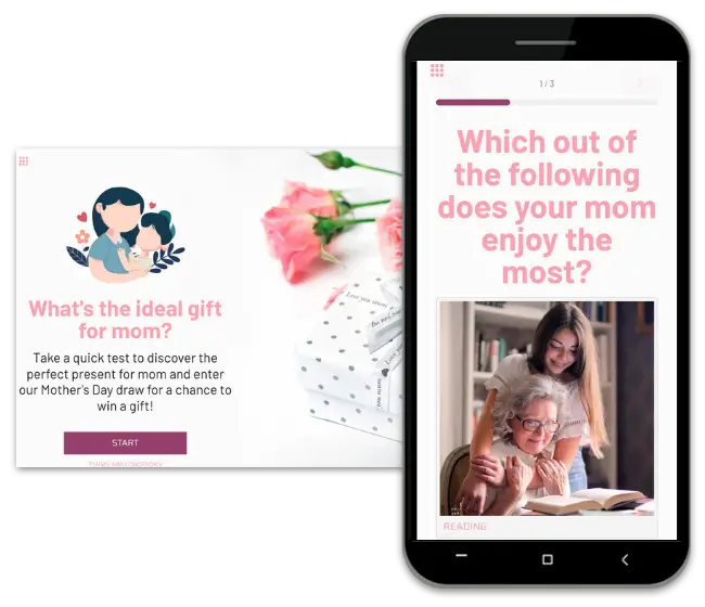 Mother's Day Product Recommender