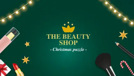 Christmas Puzzle game