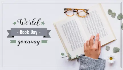 World Book Day Instagram Giveaway