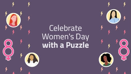 International Women's Day Puzzle