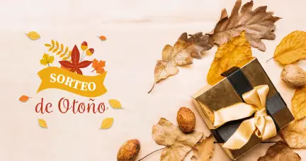 Sorteo de Otoño en Facebook