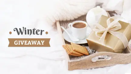 Winter Facebook Giveaway