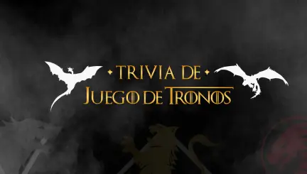 Trivia sobre la serie de TV Juego de Tronos