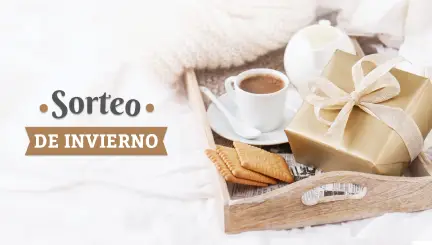 Sorteo de Invierno en Instagram