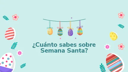 Quiz de Semana Santa modo estándar