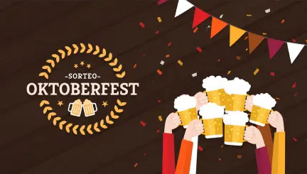 Oktoberfest Facebook Giveaway