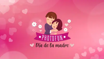 Photofun del Día de la Madre