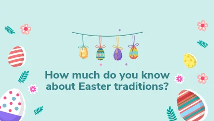 Easter Timed Quiz - Pop Quiz