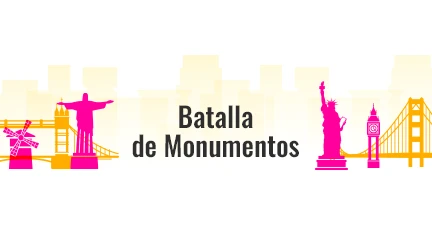 Torneo de Monumentos (por votación de participantes)