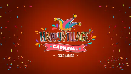 Escenarios de Carnaval (viste a los muñecos)