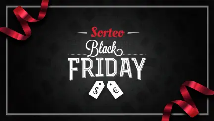 Sorteo Black Friday en Instagram