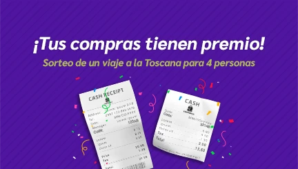 Validar tickets para obtener participaciones para un sorteo final