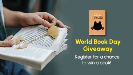 World Book Day Entry Form Giveaway