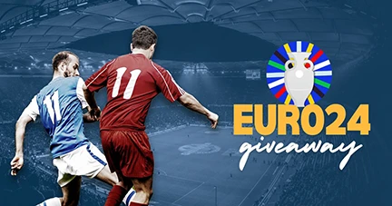 EURO24 Instagram Giveaway