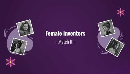 International Women's Day Match It game - Anonymous Mode