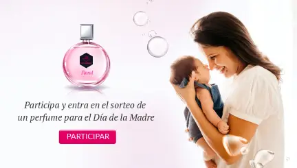 Sorteo con registro del Día de la Madre