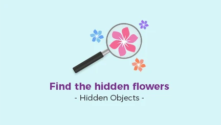 Mother's Day Hidden Objects game