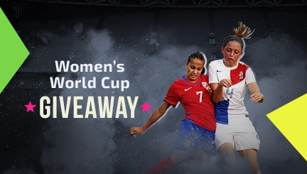 2023 FIFA Women's World Cup Facebook Giveaway Template