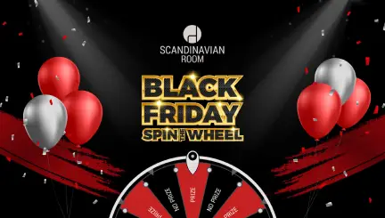 Black Friday Prize Wheel