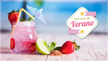 Sorteo de Verano en Instagram