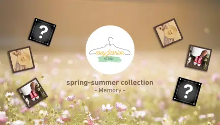 Spring-Summer Memory Game - Anonymous Mode